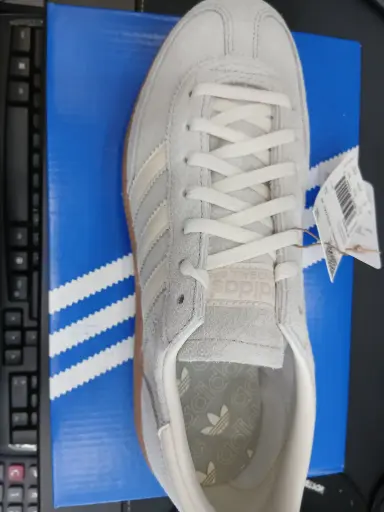  ADIDAS AZUL CLARO 