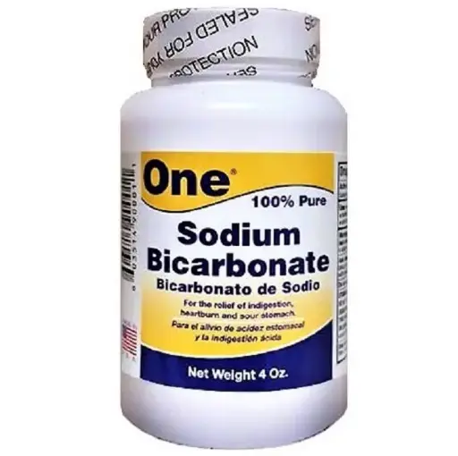 ONE SODIUM BICARBONATE 16 OZ 