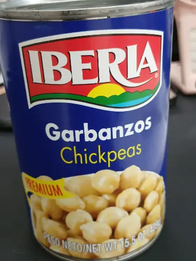 IBERIA CHICKPEAS 15 OZ 