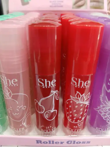 SHE ROLLER GLOSS MINT 