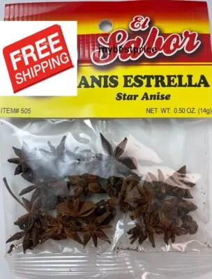 ANIS DE ESTRELLA EL SABOR 60 OZ 