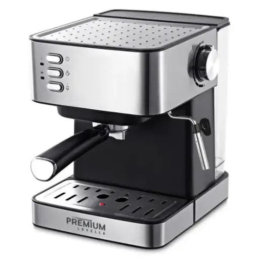 ESPRESSO AND CAPPUCCINO MAKER