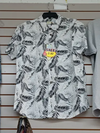 CAMISA DE HOMBRE 