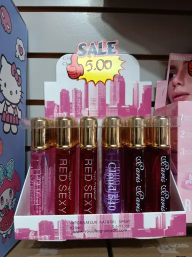 PERFUME DE MUJER 