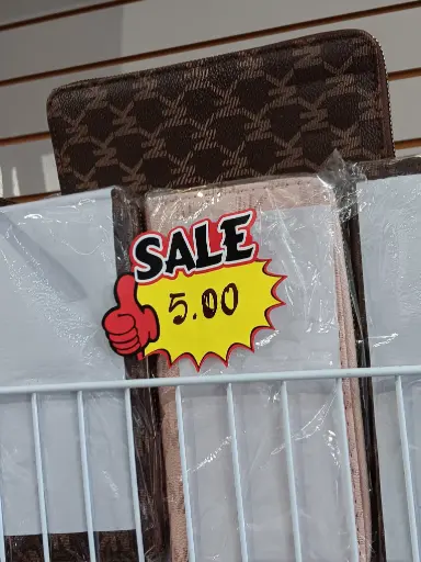 MONEDERO DE MUJER VARIOS COLORES 