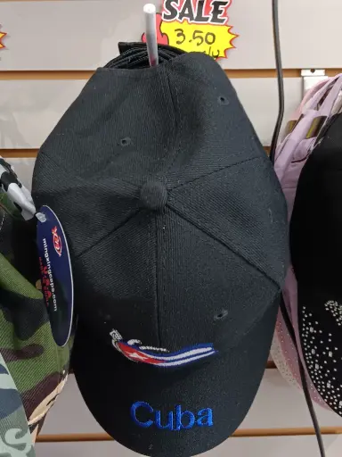 GORRAS DE HOMBRE CUBA 